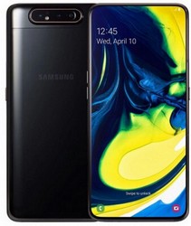 Замена дисплея на телефоне Samsung Galaxy A80 в Томске